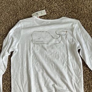 Girls Vineyard Vines long sleeve shirt
